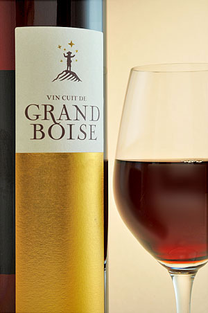 Le Vin Cuit from Chateau Grand Boise